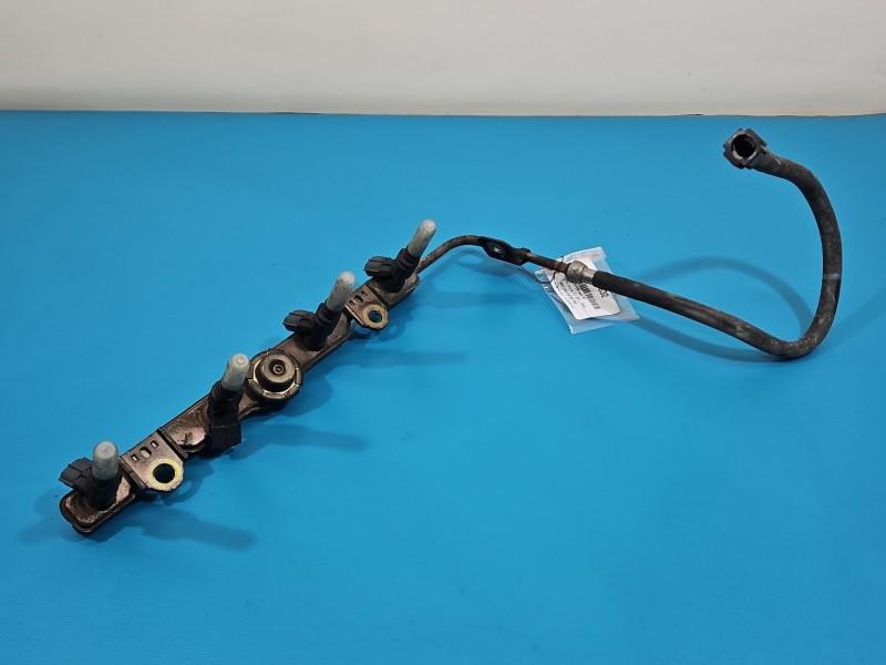 Wtryskiwacz 0280155936, 23250-0D020 Toyota Corolla E12 1.4 vvti 97KM
