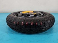 Koło zapasowe 14" dojazdowe dojazdówka Fiat Punto II Rozstaw śrub: 4x98, Pirelli, 135 mm, Profil opony: 80, 4J ET43...