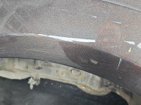 Błotnik tył prawy AUDI A6 C7 brązowy LY8Z ćwiartka