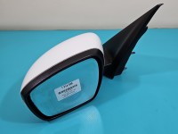 Lusterko lewe pin Ford S-max II MK2 HB 5d kolor biały 5F europa