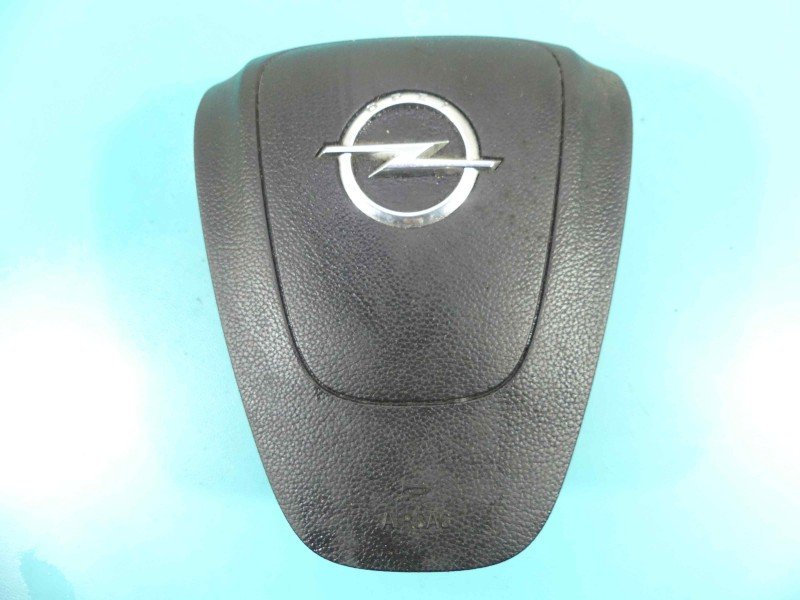 Poduszka powietrzna kierowcy airbag Opel Astra IV J 13299780