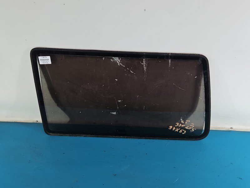 Szyba karoseryjna tył lewa Vw Transporter T4 inny