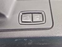 Tapicerka klapy boczek bagażnika Porsche Panamera I 970 97055524110