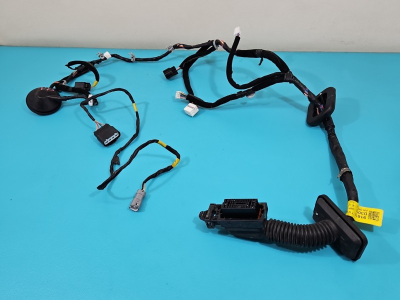 Instalacja Wiązka drzwi przód prawych Hyundai Tucson III 15-20 91610-D3010