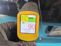 Klapa tył Honda Jazz II HB 5d