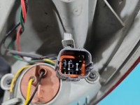 Lampa tył lewa Hyundai, Z BŁOTNIKA 09-13 Hyundai Ix35 09-13 HB