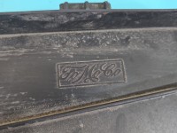 Wentylatory Wentylator chłodnicy Ford S-max I MK1 6G91-8C607-DE 2.0 TDCI