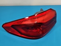 Lampa tył lewa błotnika BMW G30 sedan EUROPA 7376463
