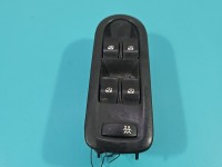 Przełącznik szyb Renault Megane II Porysowany EU 156018070