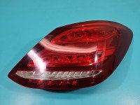 Lampa tył prawa Mercedes W205 sedan EUROPA