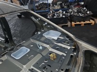 Błotnik tył prawy ćwiartka Toyota Corolla E21 19- 6X1 sedan