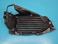 Zaślepka kratka zderzaka lewa atrapa Peugeot 3008 II 9810370377