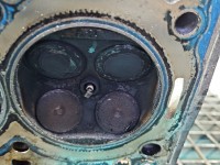 Głowica Skoda Citigo 11-19 1.0 MPI