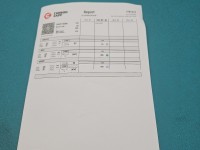 Wtryskiwacz Peugeot Partner I 0445110008 2.0 hdi