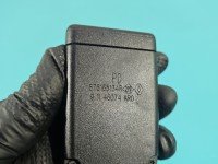 Pas bezpieczeństwa przód prawy pasażera Dacia Duster II 18- 878165134R