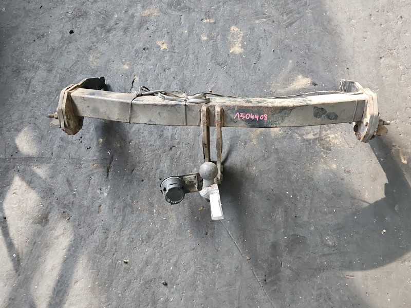 Hak holowniczy Jeep Grand Cherokee IV WK2