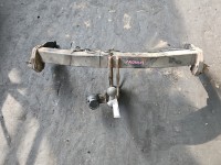 Hak holowniczy Jeep Grand Cherokee IV WK2