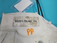 Zamek przód prawy 82201-79J42 Suzuki Sx4 I 06- EUROPA Suzuki, Europejska, 7PIN