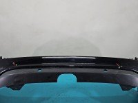 Zderzak tył Ford Focus Mk2 czarny Panther Black (Metallic) kombi