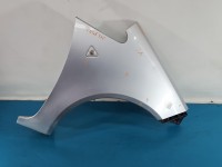 Błotnik przód prawy Mitsubishi Colt Z30 VI 04- srebrny 16H