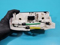 Konsola panel nawiewu Vw Golf IV 1J0820045F