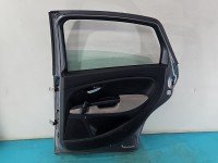 Drzwi tył prawe Fiat Linea sedan 4d szary