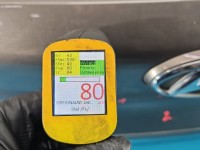 Klapa tył Hyundai I30 III 16- HB 5d B6S - SUN BURN