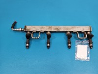 Wtryskiwacz listwa wtryskowa 0280158105 Ford Mondeo Mk4 2.3 16V SEBA 160KM