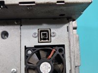 Radio fabryczne Jeep Patriot 06-17 P56038646AM radioodtwarzacz