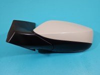 Lusterko lewe pin Hyundai Elantra V 10-16 sedan kremowy P3W 4d europa