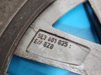Felga aluminiowa 17" Skoda Octavia IV alufelga Szerokość felgi: 7.0", Rozstaw śrub: 5x112, Odsadzenie (ET): 46, Kod...