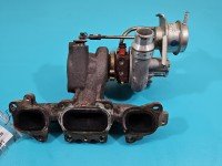 Turbosprężarka Nissan Juke I F15 10-19 49373-05001, 8201165362 1.2 T 116KM
