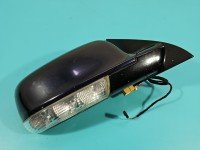 Lusterko prawe Vw Phaeton granatowy LR5W europa