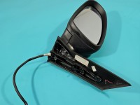 Lusterko lewe Opel Astra IV J elektryczny, Europejska, Kod lakieru: Z190, 5 pin europa