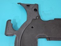 Rura przewód TOYOTA, nawiew tylnej kanapy Toyota Land Cruiser J200 07- 87211-60330 4.5 V8 D4D