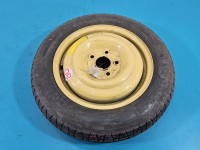Koło zapasowe 15" dojazdowe dojazdówka Honda Fr-v 5x114.3, Dunlop, 135 mm, Profil opony: 90, Kod producenta: HRTV, Dunlop...