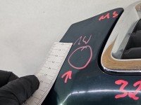 Maska przednia Honda Civic VI zielony