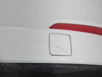 Zderzak tył tylny Skoda Octavia III kombi LF9E