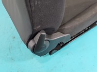 Fotel lewy przód kierowcy Vw Up EU 3d Volkswagen, wystrzelona poduszka podgrzewany