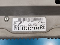 Radio fabryczne Bmw F34 GT 680924301 radioodtwarzacz