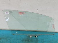 Szyba drzwi przód prawa Honda Jazz III HB