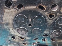 Głowica Ford Focus C-Max I MK1 96515171100R, 9651517110 1.6 tdci (GDBA)