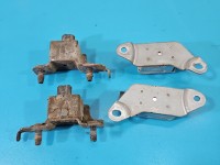 Poduszki powietrzne zestaw komplet Subaru Forester II SG