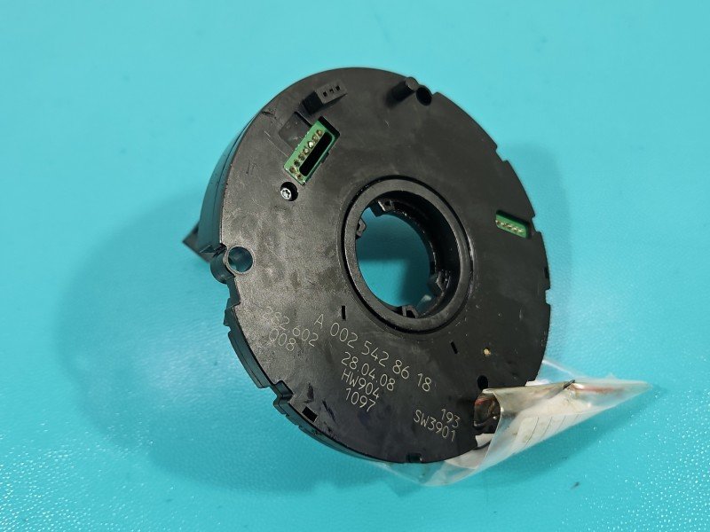 Czujnik kąta skrętu Mercedes W203 A0025428618