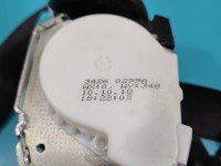 Pas bezpieczeństwa przód prawy pasażera BMW X3 G01 34260299A, 34260304A