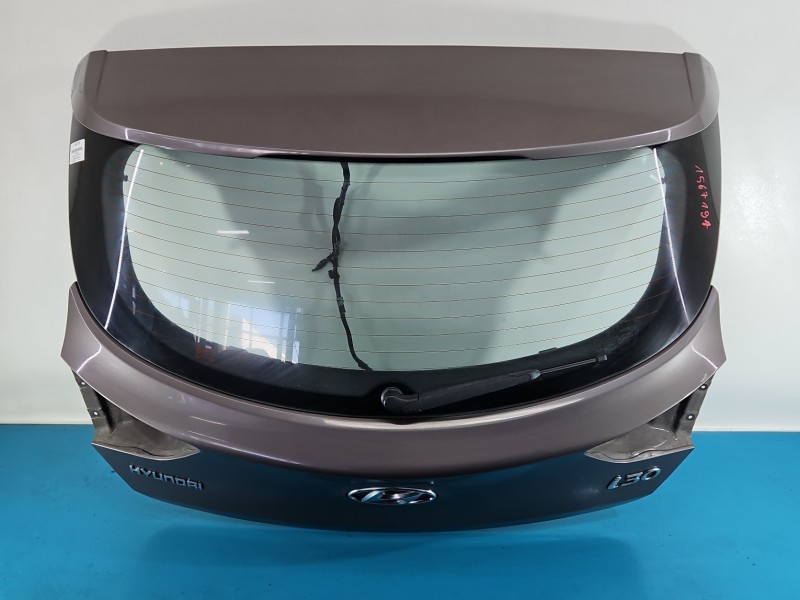 Klapa tył Hyundai I30 II 12-16 HB 5d NSW