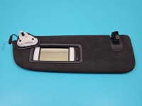 Przesłonka lewa Porsche Panamera I 970 DASZEK osłona przeciwsłoneczna