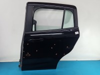 Drzwi tył lewe Ford B-Max 12-17 HB 5d czarny SF