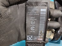 Pas bezpieczeństwa tył lewy Peugeot, Europejska Peugeot 3008 II 34198415G