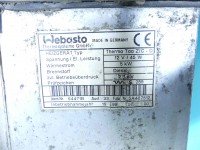 Webasto Bmw e46 8383759 ogrzewanie postowoje